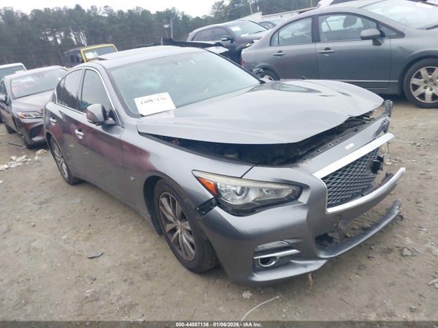 Aukcja sprzedaży 2015 Infiniti Q50 Premium, vin: JN1BV7AP9FM347667, numer aukcji: 44087136