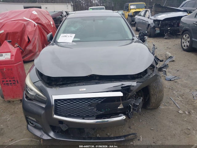 Aukcja sprzedaży 2015 Infiniti Q50 Premium, vin: JN1BV7AP9FM347667, numer aukcji: 44087136