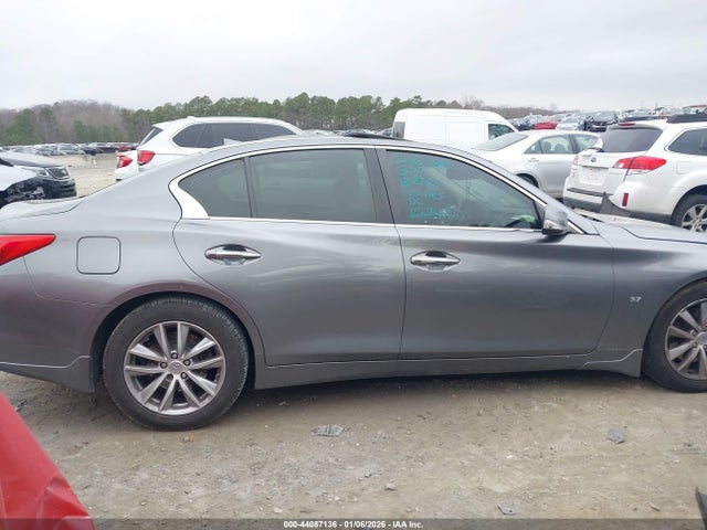 Aukcja sprzedaży 2015 Infiniti Q50 Premium, vin: JN1BV7AP9FM347667, numer aukcji: 44087136