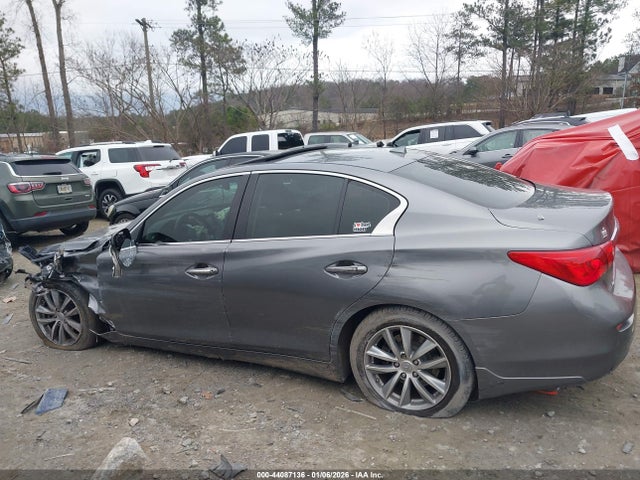 Aukcja sprzedaży 2015 Infiniti Q50 Premium, vin: JN1BV7AP9FM347667, numer aukcji: 44087136