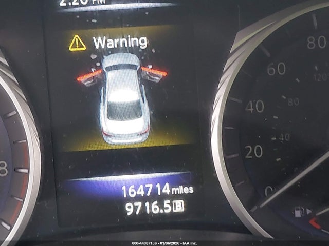 Aukcja sprzedaży 2015 Infiniti Q50 Premium, vin: JN1BV7AP9FM347667, numer aukcji: 44087136