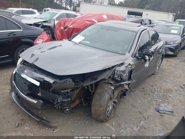 Aukcja sprzedaży 2015 Infiniti Q50 Premium, vin: JN1BV7AP9FM347667, numer aukcji: 44087136