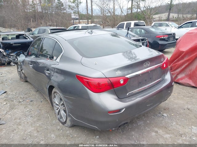 Aukcja sprzedaży 2015 Infiniti Q50 Premium, vin: JN1BV7AP9FM347667, numer aukcji: 44087136