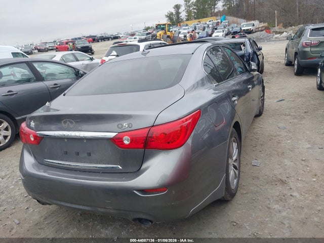 Aukcja sprzedaży 2015 Infiniti Q50 Premium, vin: JN1BV7AP9FM347667, numer aukcji: 44087136