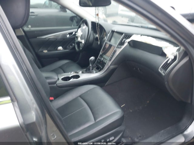 Aukcja sprzedaży 2015 Infiniti Q50 Premium, vin: JN1BV7AP9FM347667, numer aukcji: 44087136