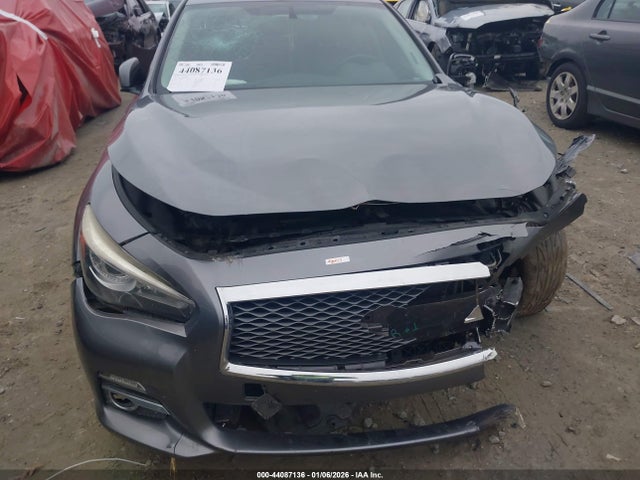 Aukcja sprzedaży 2015 Infiniti Q50 Premium, vin: JN1BV7AP9FM347667, numer aukcji: 44087136
