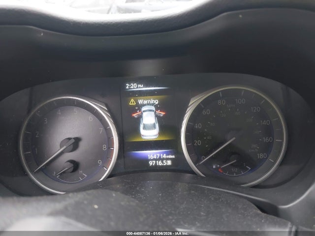 Aukcja sprzedaży 2015 Infiniti Q50 Premium, vin: JN1BV7AP9FM347667, numer aukcji: 44087136