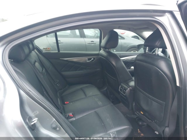 Aukcja sprzedaży 2015 Infiniti Q50 Premium, vin: JN1BV7AP9FM347667, numer aukcji: 44087136