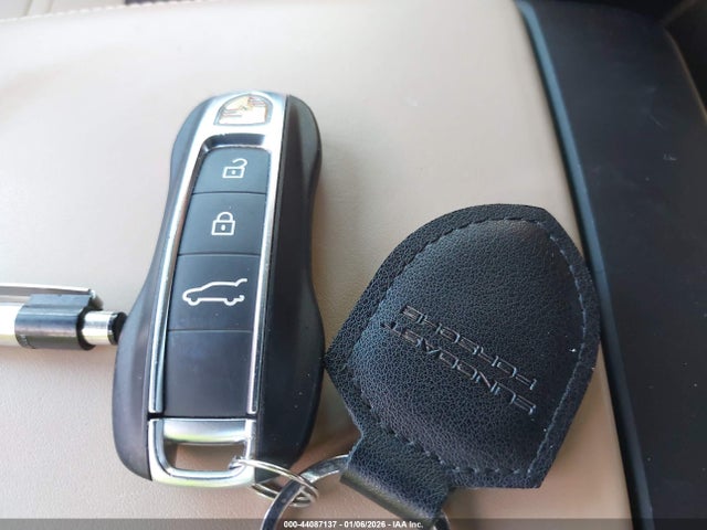Porsche Cayenne Coupe 2025 WP1BA2AY3SDA29184 Image 11