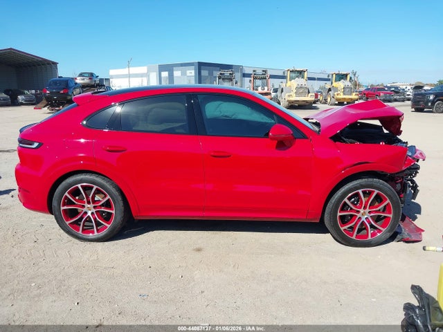 Porsche Cayenne Coupe 2025 WP1BA2AY3SDA29184 Image 14