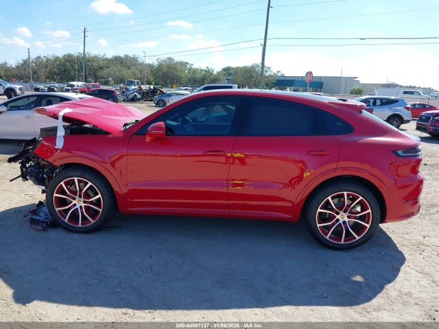 Porsche Cayenne Coupe 2025 WP1BA2AY3SDA29184 Image 15