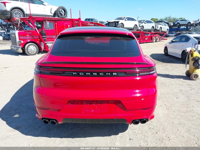 Porsche Cayenne Coupe 2025 WP1BA2AY3SDA29184 Image 17
