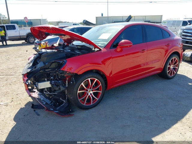 Porsche Cayenne Coupe 2025 WP1BA2AY3SDA29184 Image 2