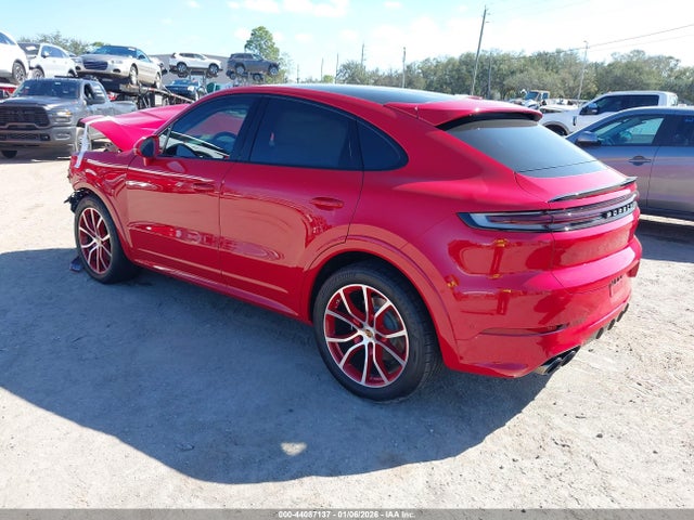 Porsche Cayenne Coupe 2025 WP1BA2AY3SDA29184 Image 3