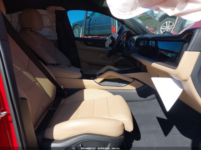 Porsche Cayenne Coupe 2025 WP1BA2AY3SDA29184 Image 5
