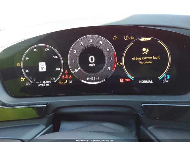 Porsche Cayenne Coupe 2025 WP1BA2AY3SDA29184 Image 7