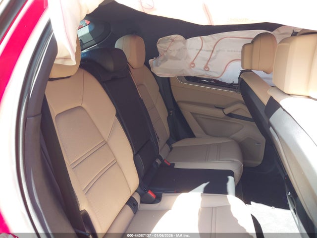 Porsche Cayenne Coupe 2025 WP1BA2AY3SDA29184 Image 8