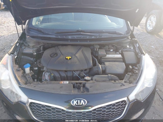 KIA FORTE LX 2016 KNAFK4A67G5486993 Image 10