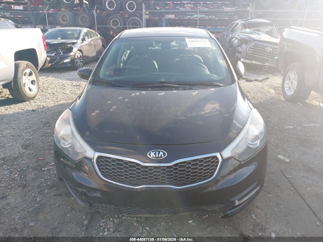 KIA FORTE LX 2016 KNAFK4A67G5486993 Image 12
