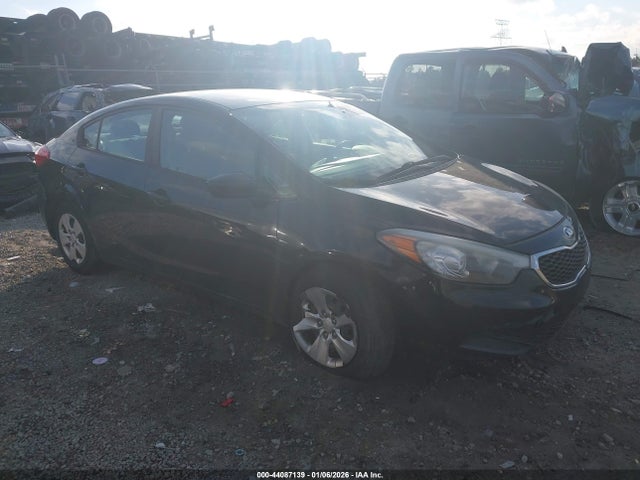 KIA FORTE LX 2016 KNAFK4A67G5486993 Image 13