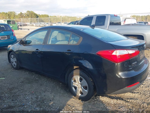 KIA FORTE LX 2016 KNAFK4A67G5486993 Image 14