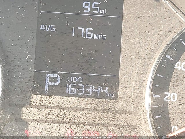 KIA FORTE LX 2016 KNAFK4A67G5486993 Image 15