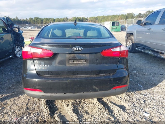 KIA FORTE LX 2016 KNAFK4A67G5486993 Image 16