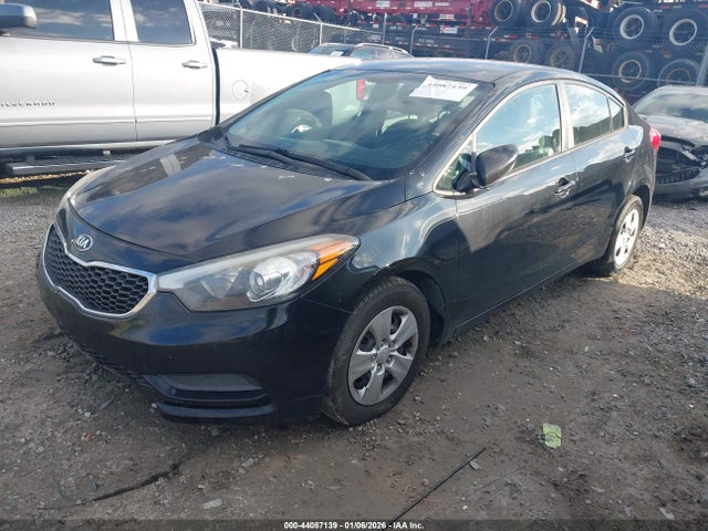 KIA FORTE LX 2016 KNAFK4A67G5486993 Image 2