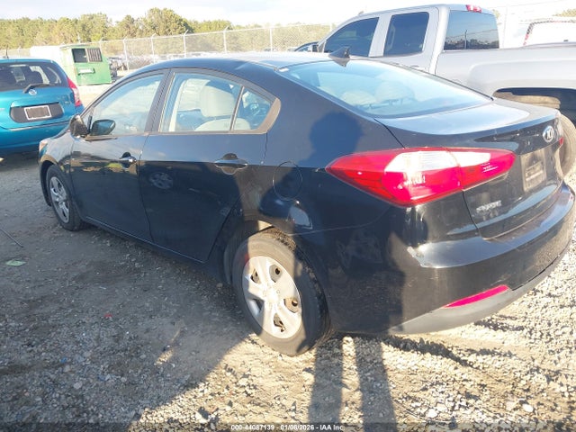 KIA FORTE LX 2016 KNAFK4A67G5486993 Image 3