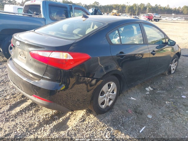 KIA FORTE LX 2016 KNAFK4A67G5486993 Image 4