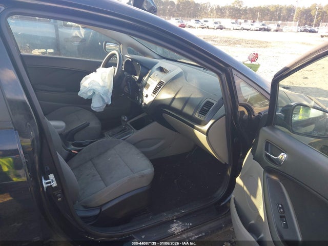 KIA FORTE LX 2016 KNAFK4A67G5486993 Image 5