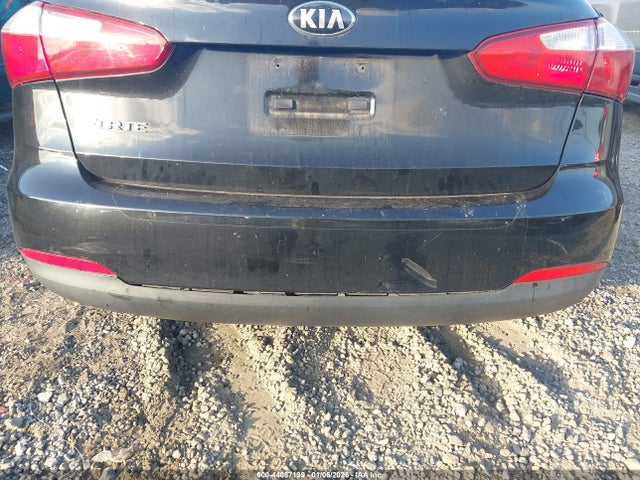 KIA FORTE LX 2016 KNAFK4A67G5486993 Image 6