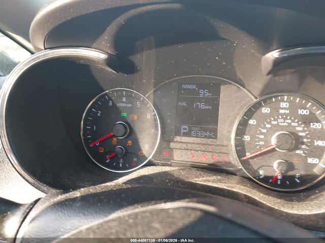 KIA FORTE LX 2016 KNAFK4A67G5486993 Image 7