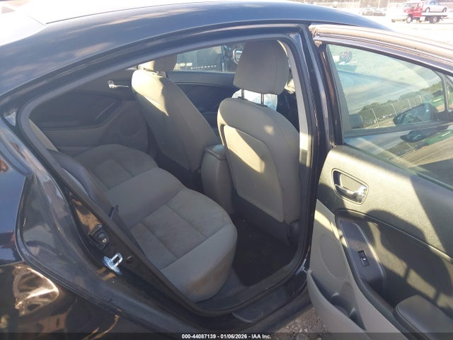 KIA FORTE LX 2016 KNAFK4A67G5486993 Image 8