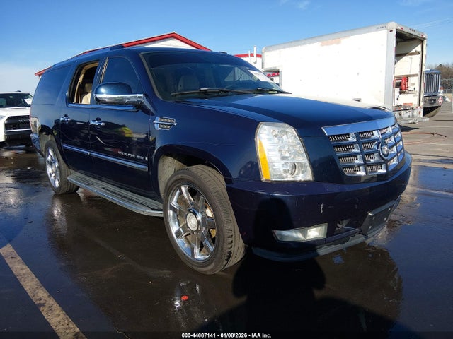 2007 CADILLAC ESCALADE ESV 1GYFK66877R251294 Photo 0