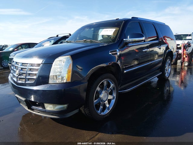 2007 CADILLAC ESCALADE ESV 1GYFK66877R251294 Photo 1