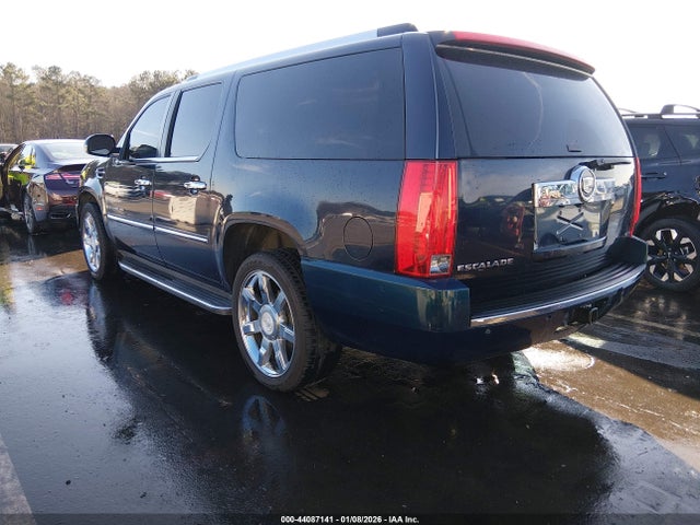 2007 CADILLAC ESCALADE ESV 1GYFK66877R251294 Photo 2