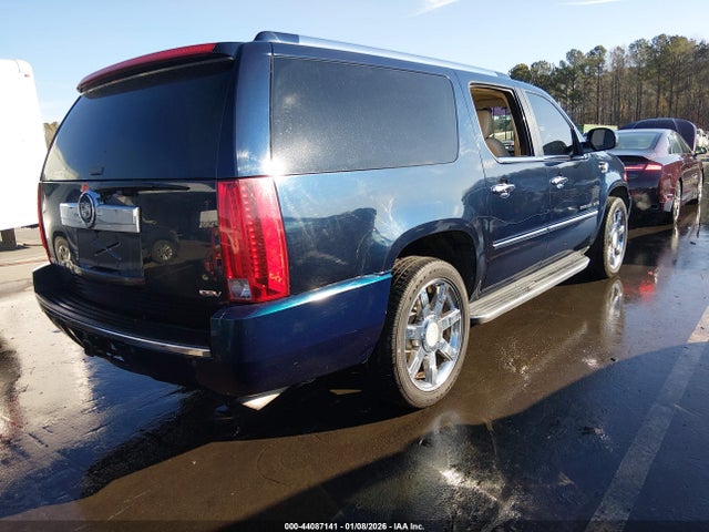 2007 CADILLAC ESCALADE ESV 1GYFK66877R251294 Photo 3