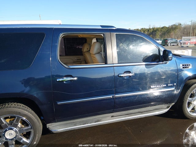 2007 CADILLAC ESCALADE ESV 1GYFK66877R251294 Photo 5