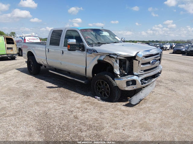 2013 FORD F-350 1FT8W3BT3DEA75472