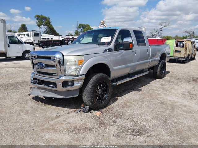 2013 FORD F-350 1FT8W3BT3DEA75472 Photo 1