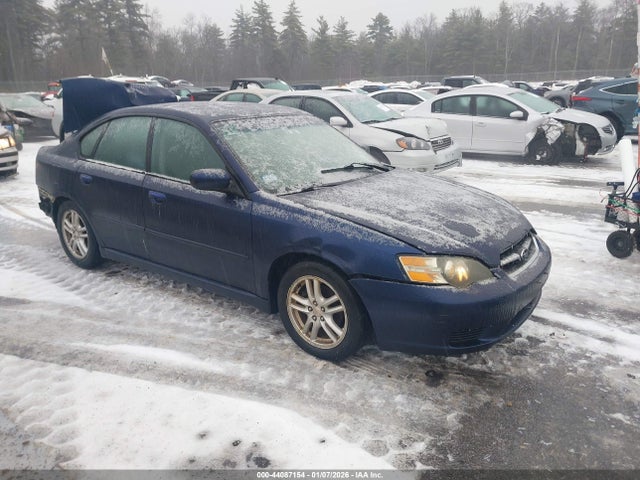 Продаж на аукціоні авто 2005 Subaru Legacy 2.5i, vin: 4S3BL616357222200, номер лоту: 44087154