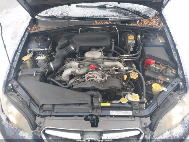 Продаж на аукціоні авто 2005 Subaru Legacy 2.5i, vin: 4S3BL616357222200, номер лоту: 44087154