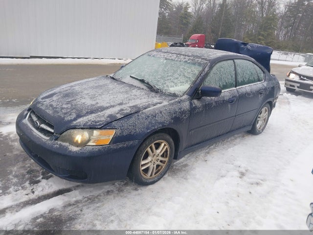 Продаж на аукціоні авто 2005 Subaru Legacy 2.5i, vin: 4S3BL616357222200, номер лоту: 44087154