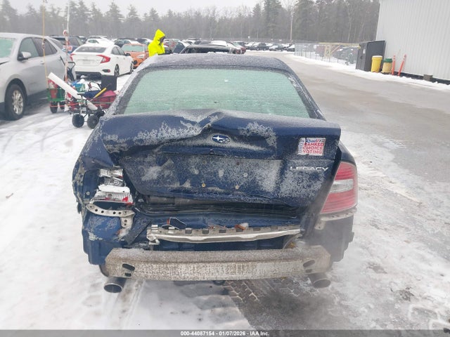 Продаж на аукціоні авто 2005 Subaru Legacy 2.5i, vin: 4S3BL616357222200, номер лоту: 44087154