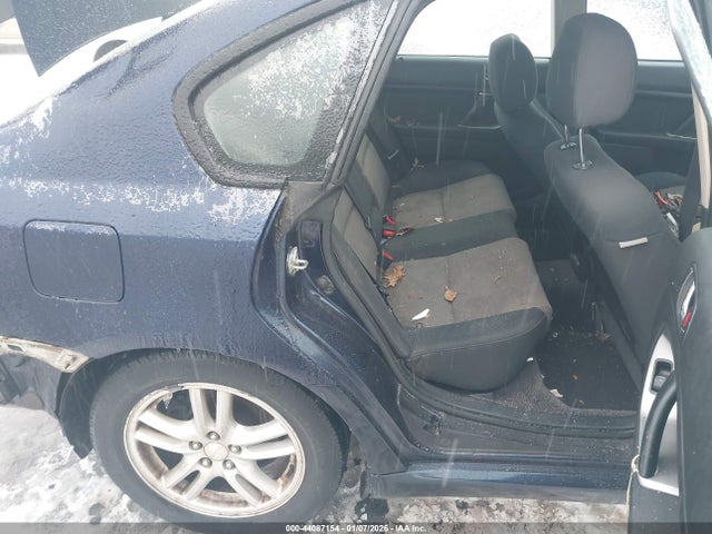 Продаж на аукціоні авто 2005 Subaru Legacy 2.5i, vin: 4S3BL616357222200, номер лоту: 44087154