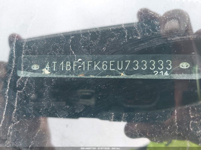 Toyota CAMRY L 2014 4T1BF1FK6EU733333 Image 17