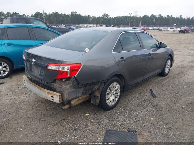 Toyota CAMRY L 2014 4T1BF1FK6EU733333 Image 4
