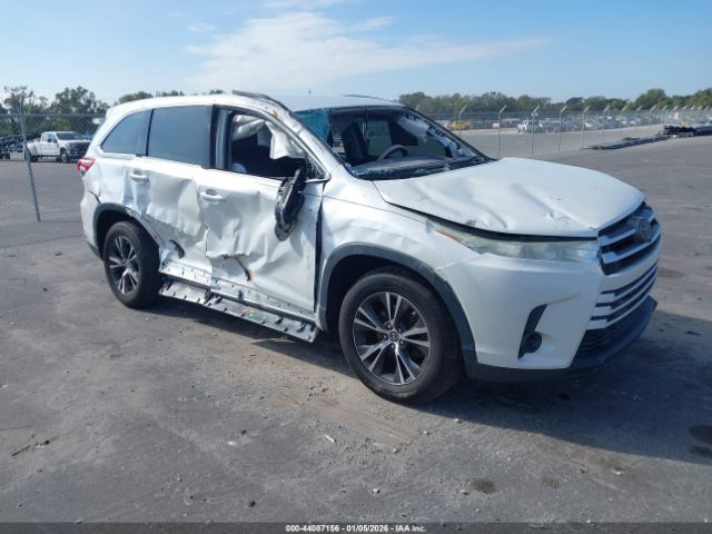 2017 TOYOTA HIGHLANDER 5TDZZRFH5HS234061