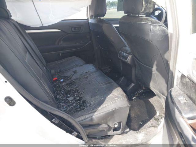 2017 TOYOTA HIGHLANDER 5TDZZRFH5HS234061 Photo 7